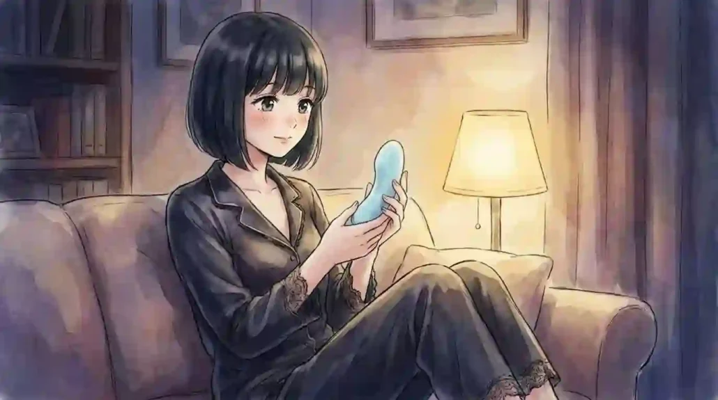 ToyCodゆらめきを使ってみたときのよいところ