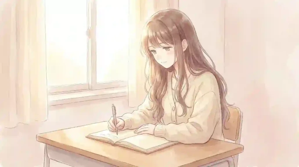 感情や性欲を記録して見える化する習慣