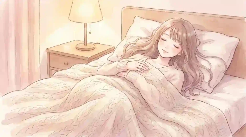 乳首吸引オナニー準備（体調・気分・環境）